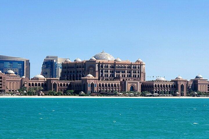 Abu Dhabi Private City Tour