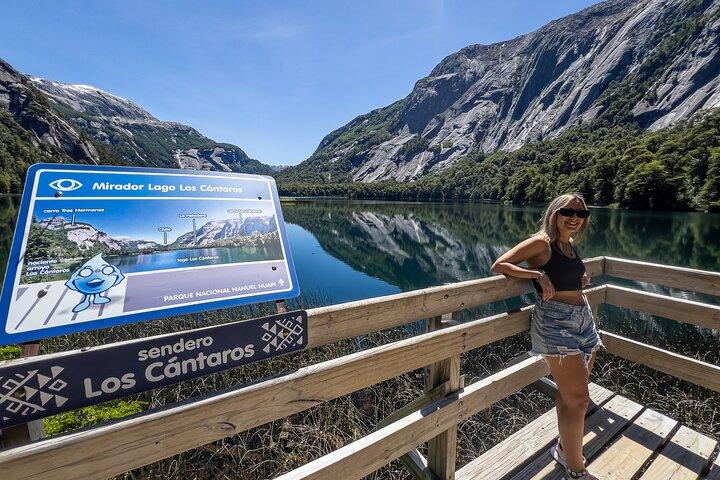 Porto Blest e cachoeiras Cantaros com passeio pelo Lago Frias