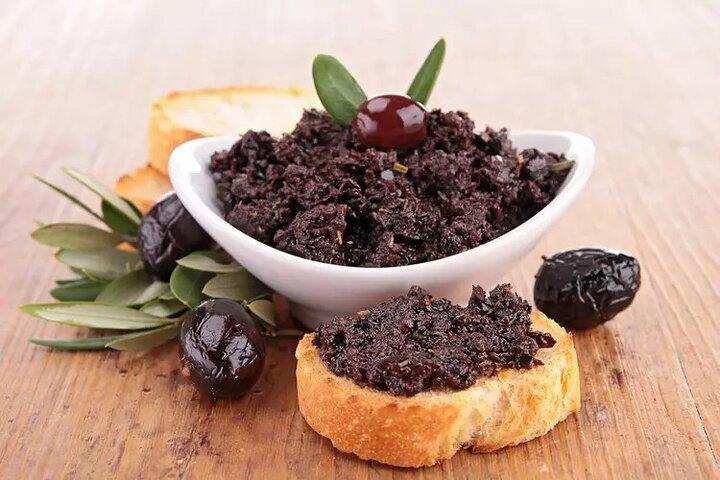 Privat Walking Food Tour i Nice med lokal guide
