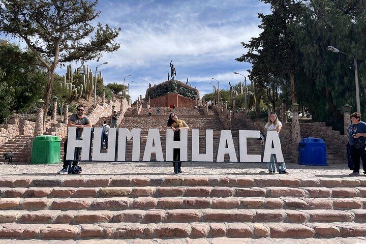 Quebrada de Humahuaca e Iruya Viaje de 2 días desde Salta