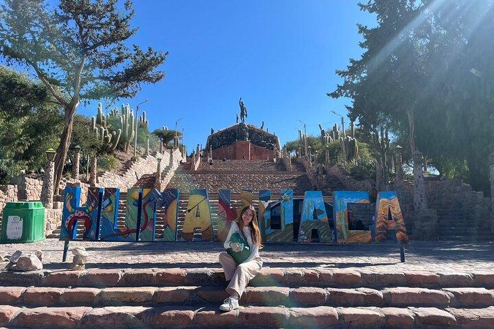 Quebrada de Humahuaca e Iruya Viaje de 2 días desde Salta