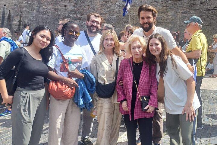 Visita Guiada Privada aos Museus do Vaticano e Capela Sistina