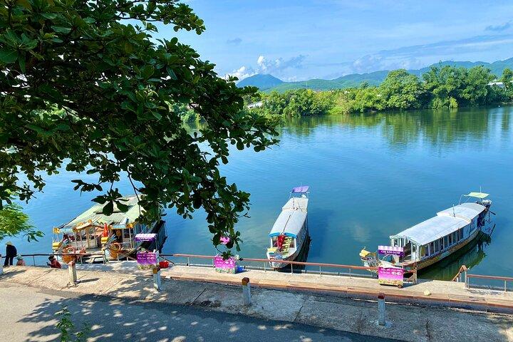 Hue Heritage DAy Trip : Begeleide groepsreis vanuit Hoi An & Da Nang