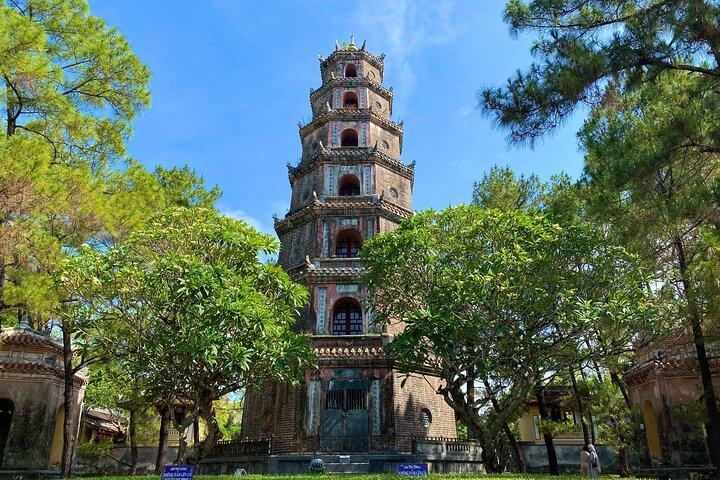 Hue Heritage DAy Trip : Begeleide groepsreis vanuit Hoi An & Da Nang