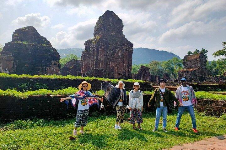 Hoteller i nærheden af My Son Sanctuary & Hoi An: Day Tour from Hoi An