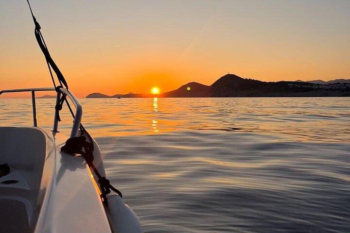 Dubrovnik Sunset Boat Cruise com vinho e lanches