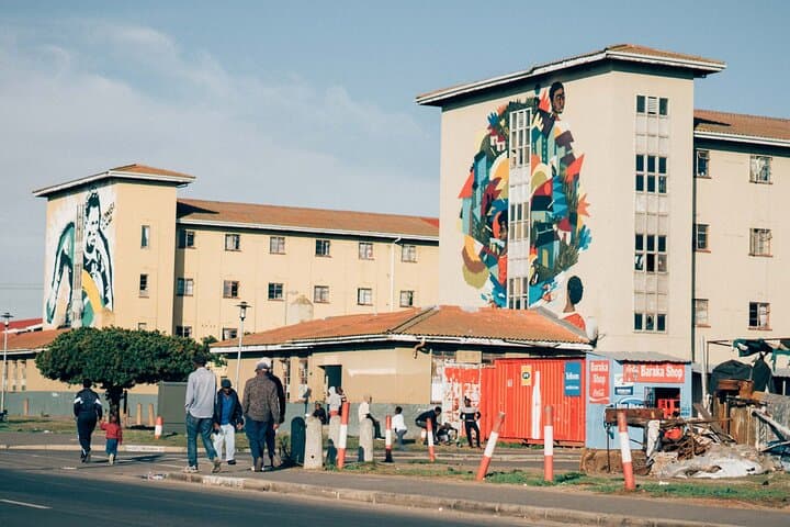 Township & Robben Island Full Day Tour