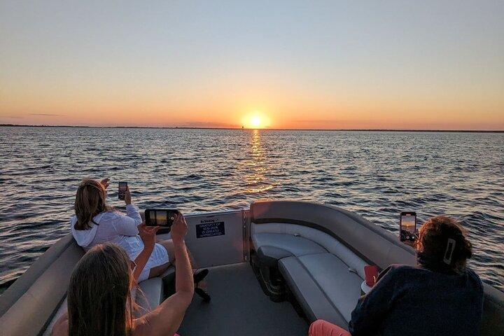 Private Guided Sunset and Eco Tour up to 6 Passengers