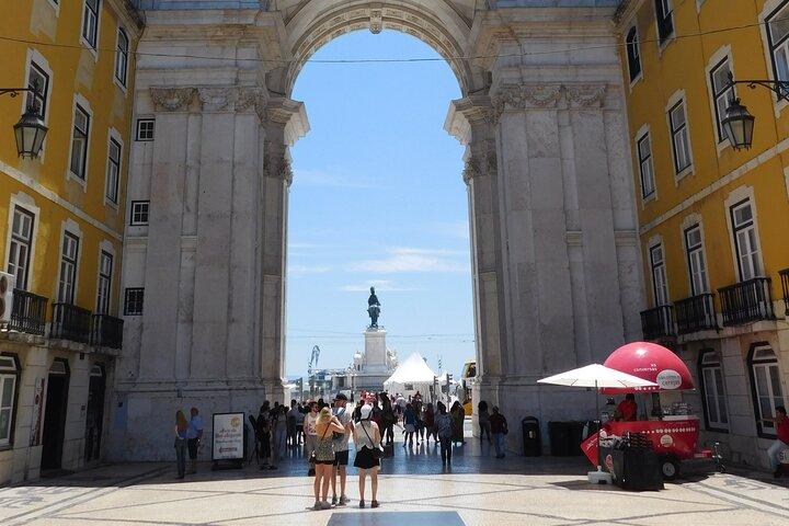 Trasferimento del tour da Lisbona Porto e Porto Lisbona