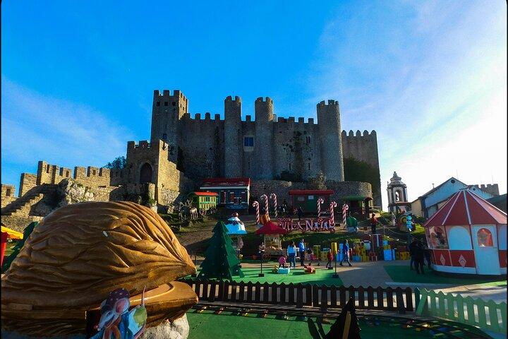 Trasferimento del tour da Lisbona Porto e Porto Lisbona