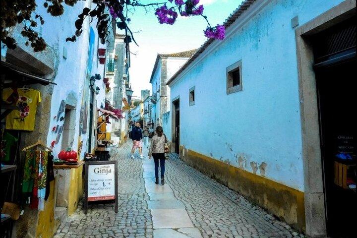 Trasferimento del tour da Lisbona Porto e Porto Lisbona