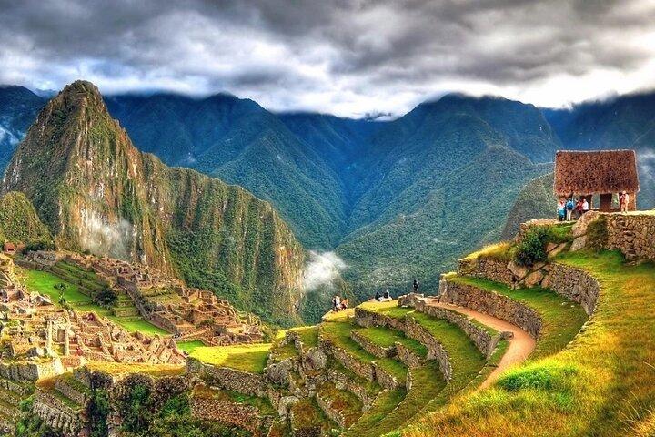 Von Cusco: Ganztägige Gruppentour nach Machu Picchu
