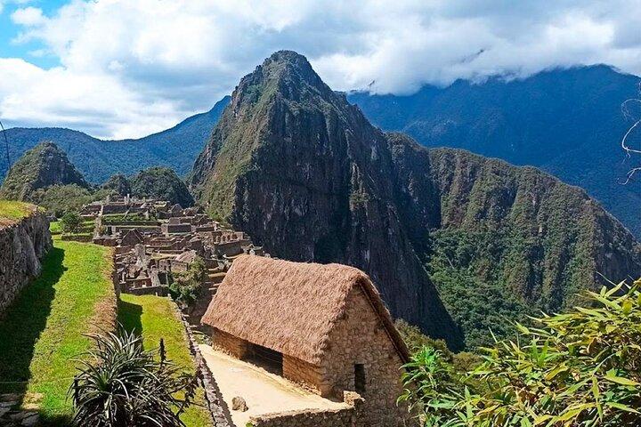 Von Cusco: Ganztägige Gruppentour nach Machu Picchu