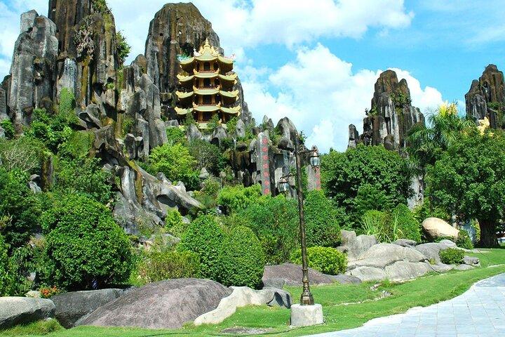 DA Nang 1-tägige private Stadtrundfahrt – Top-Sehenswürdigkeiten entdecken
