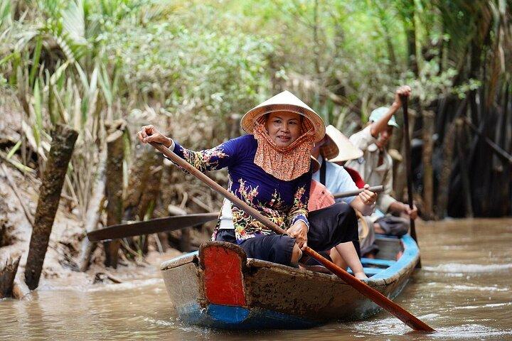 Ganztägige Mekongdelta-Kreuzfahrt