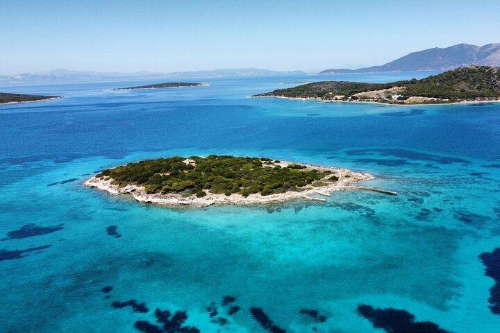 Privat kryssning och snorkling Nea Makri, Marathon, Schinias, Rafina