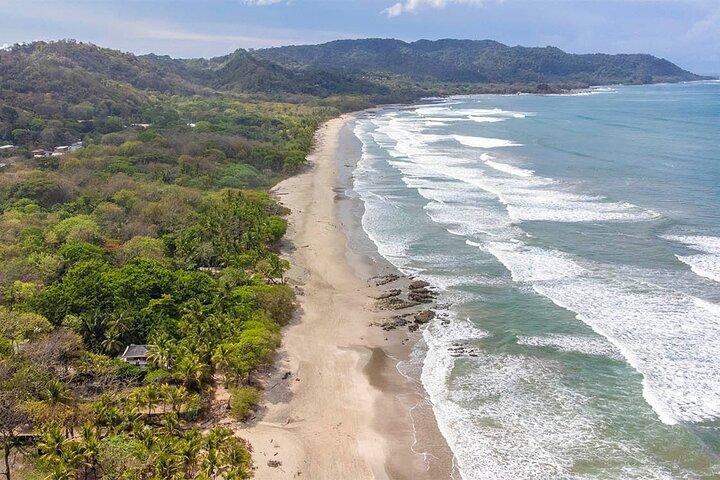 Privat transport Arenal til Santa Teresa - Premium service VIP