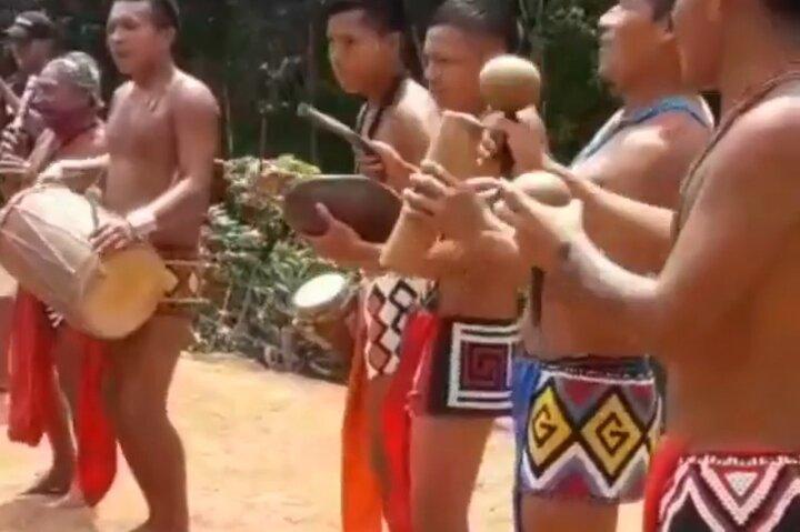 Embera Village Excursion plus Waterfalls oplevelse privat tur