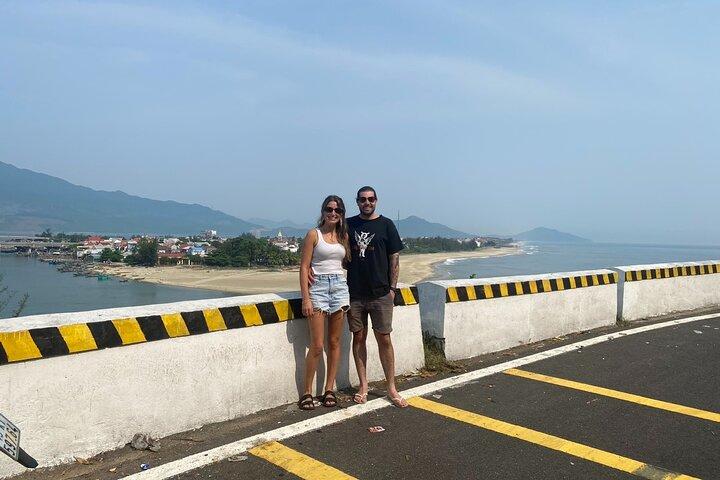 Hue a Hoi An in auto privata con scali panoramici (solo andata)