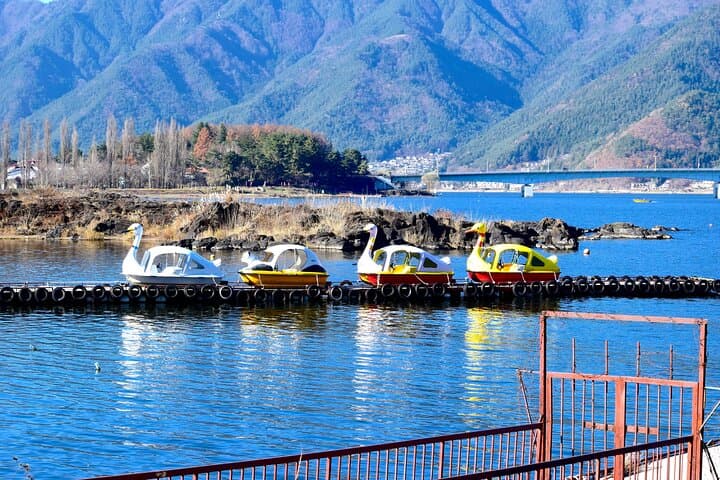 Majestic Mount Fuji: Exclusive Private Day Tour