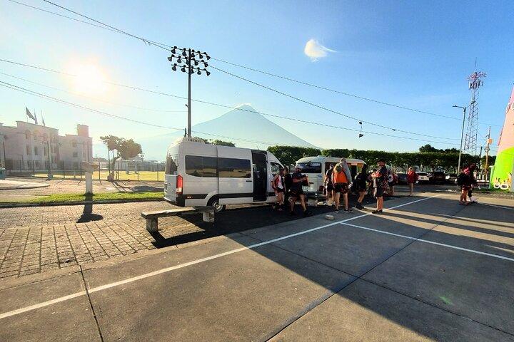 Traslado Aeropuerto, Shuttle - Antigua Guatemala