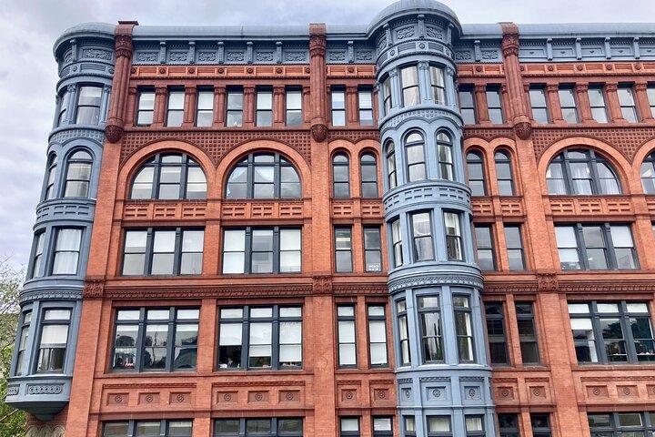 Bem-vindo ao Seattle Walking Tour