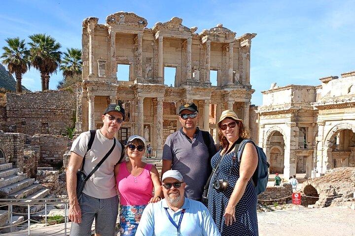 Private Ephesus Tour mit türkischem Bad Erlebnis