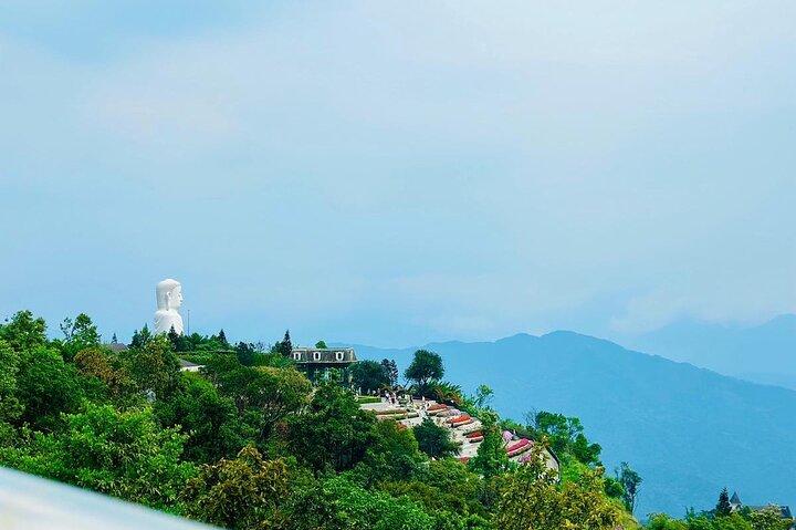 Discovery Ba Na Hills Golden Bridge Tour fra Da Nang / Hoi An