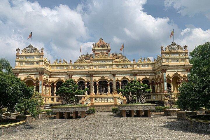 Ganztägige Mekongdelta-Kreuzfahrt
