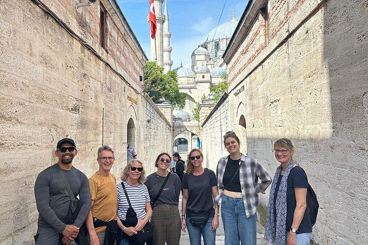 Istanbul Early Bird Tour - Top Sites in Small Group - Skip Lines