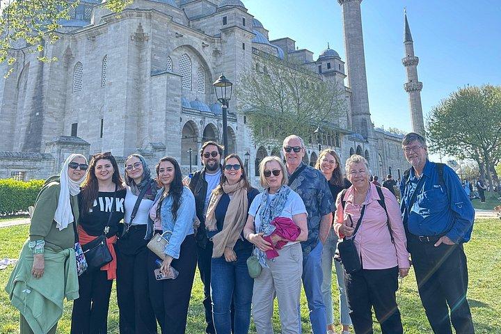 Istanbul Early Bird Tour - Top Sites in Small Group - Skip Lines