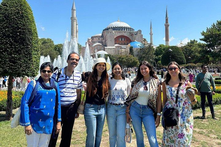 Istanbul Early Bird Tour - Top Sites in Small Group - Skip Lines