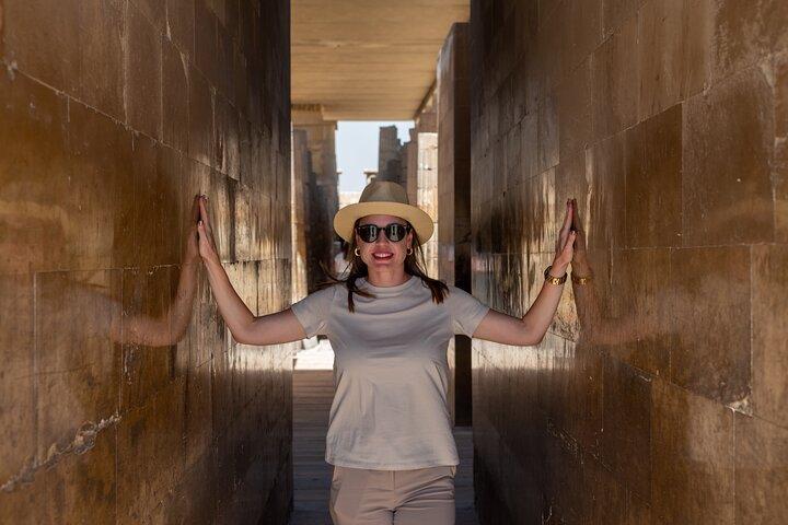 2 dages ture i Kairo og Giza med alt inklusive