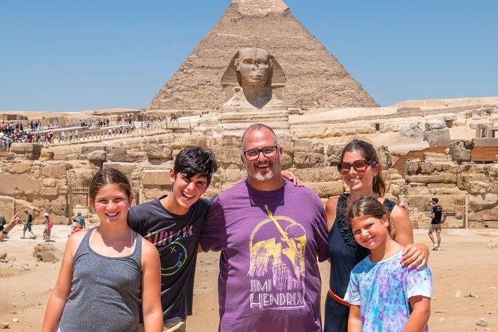 2 dages ture i Kairo og Giza med alt inklusive