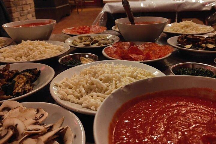 Autentico corso di cucina di Pasta e Tiramisù a piazza di spagna