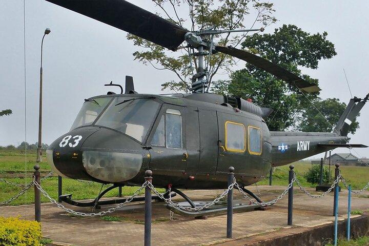 De Hue: visite de la DMZ avec le tunnel de Vinh Moc et la base de combat de Khe Sanh