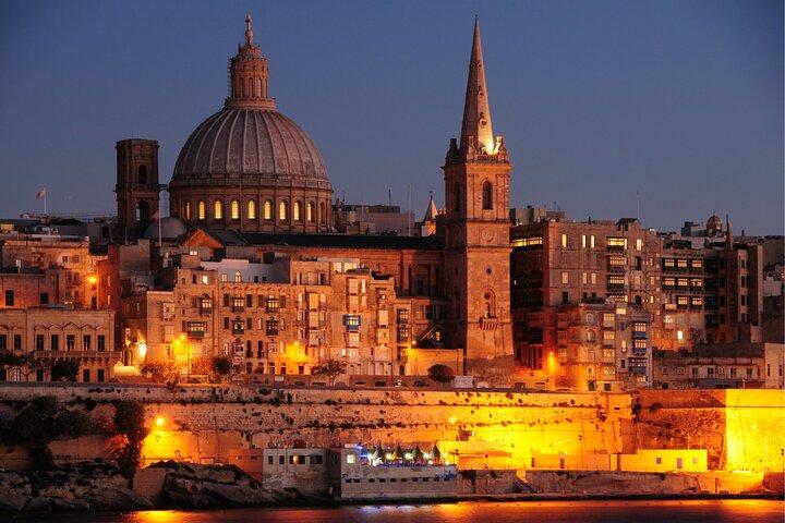 Valletta Scavenger Hunt & Highlights Self-Guided Walking Tour
