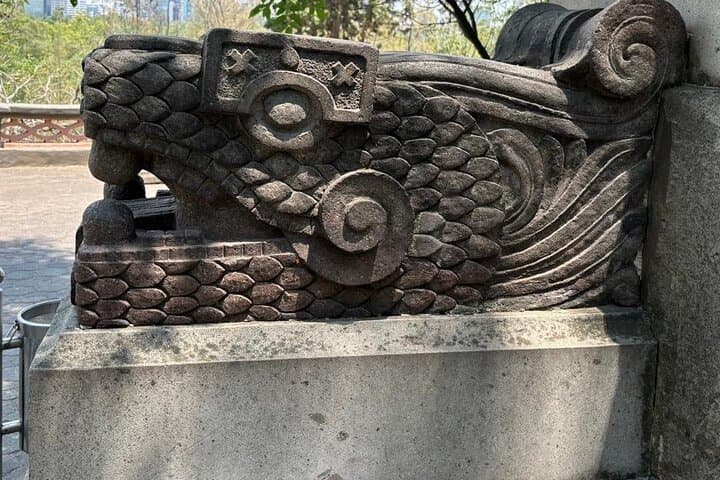 Private Tour in the Historic Center of CDMX and Chapultepec