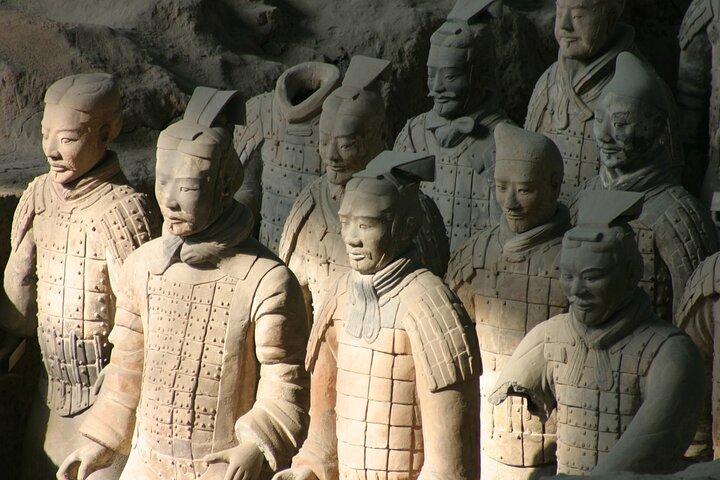 Alt inklusive Terracotta Army Group Tour