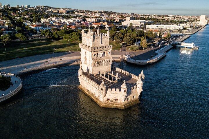Entdecken Sie Lissabon : Rundgang mit Belém & Sintra