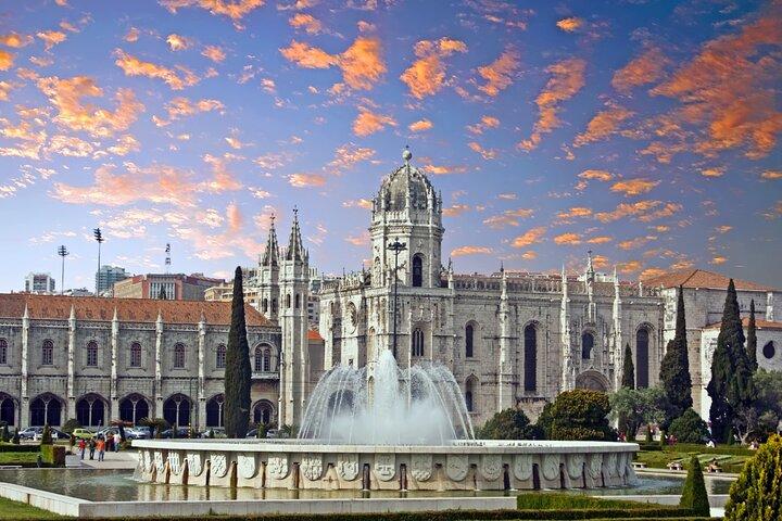 Entdecken Sie Lissabon : Rundgang mit Belém & Sintra