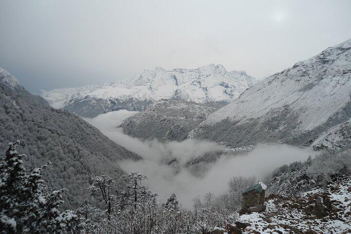 Campo base dell'Everest