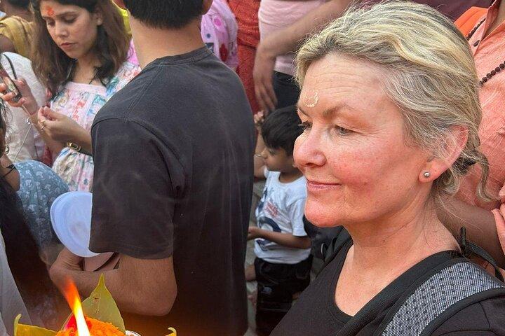 Delhi naar Haridwar en Rishikesh Privédagtour