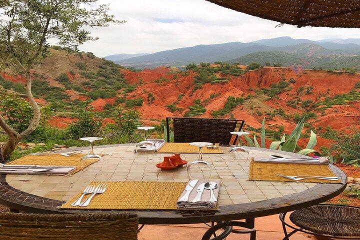 Private Full Day Tour from Marrakech to Ourika