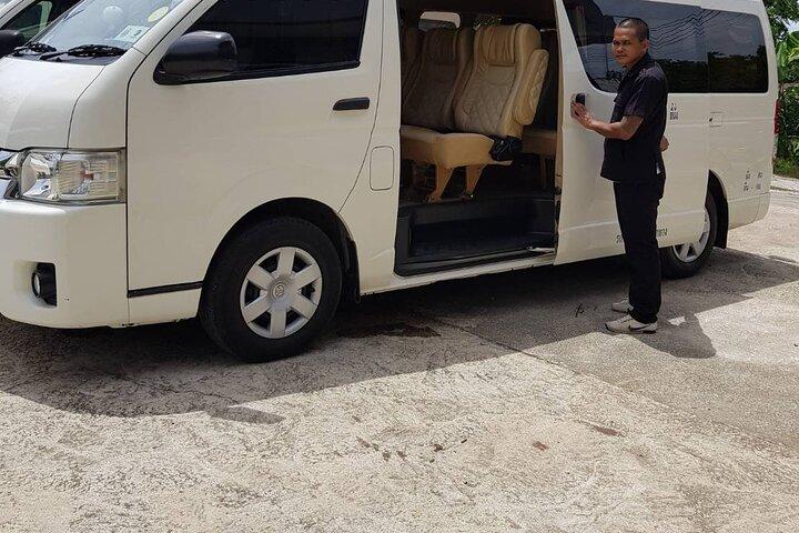 Private overførsler fra Punta Cana lufthavn til hoteller