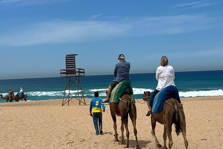 Exlusive Private Tangier Full Day tour with Official Guide