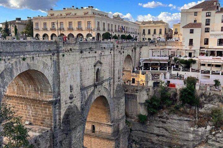 Privédagtocht naar Ronda vanuit Sevilla