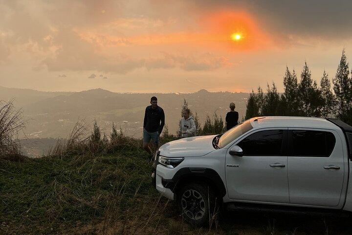 Sunset Heroes. Avventure in jeep o escursioni a Koh Samui.
