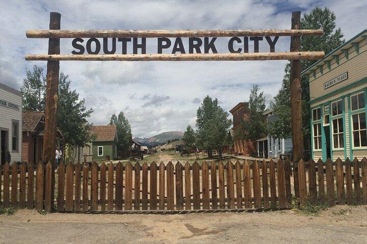 Tour por el pueblo fantasma y la montaña panorámica