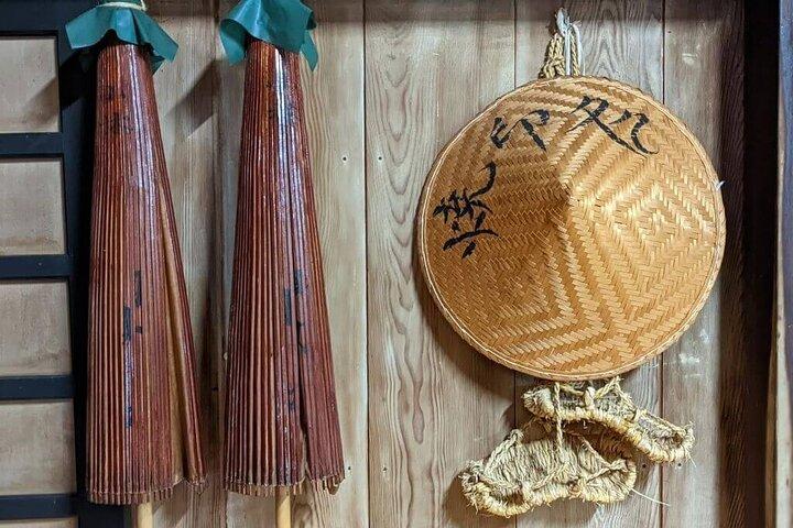 Caminhada de Magome a Tsumago saindo de Nagoya